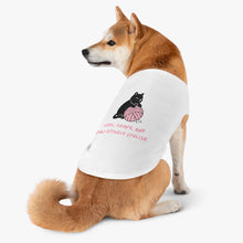 將圖片載入圖庫檢視器 Pet Tank Top