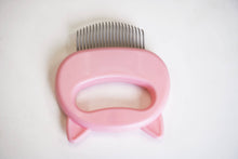 Cargar imagen en el visor de la galería, Steel Ear Shell Comb [Detangle and Massage]
