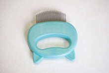 Cargar imagen en el visor de la galería, Steel Ear Shell Comb [Detangle and Massage]
